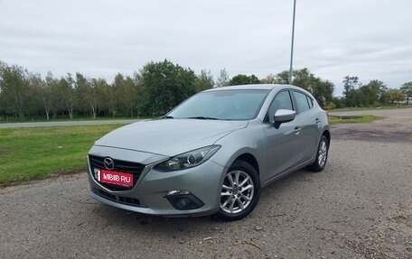 Mazda 3, 2014 год, 1 039 000 рублей, 27 фотография