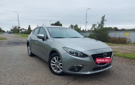 Mazda 3, 2014 год, 1 039 000 рублей, 8 фотография
