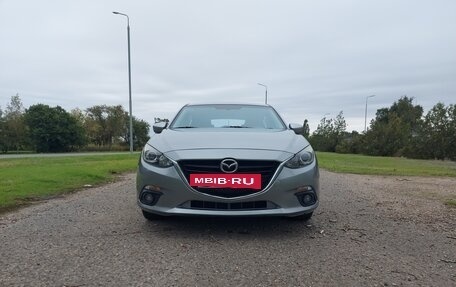 Mazda 3, 2014 год, 1 039 000 рублей, 9 фотография