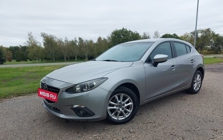 Mazda 3, 2014 год, 1 039 000 рублей, 14 фотография