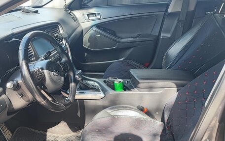 KIA Optima III, 2014 год, 1 350 000 рублей, 3 фотография