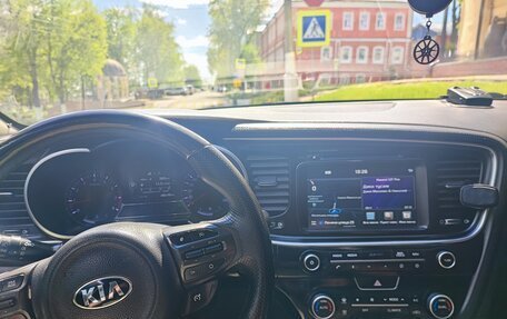 KIA Optima III, 2014 год, 1 350 000 рублей, 6 фотография