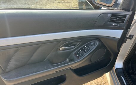 BMW 5 серия, 2001 год, 345 000 рублей, 9 фотография