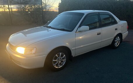 Toyota Corolla, 1999 год, 410 000 рублей, 2 фотография