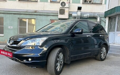 Honda CR-V III рестайлинг, 2010 год, 1 750 000 рублей, 2 фотография