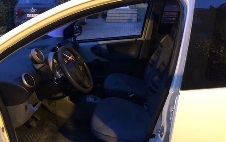 Citroen C1 II, 2010 год, 650 000 рублей, 4 фотография