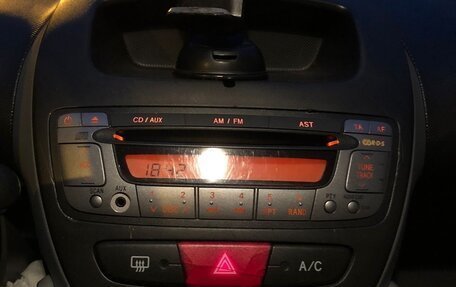 Citroen C1 II, 2010 год, 650 000 рублей, 7 фотография