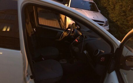 Citroen C1 II, 2010 год, 650 000 рублей, 5 фотография