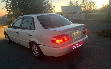 Toyota Corolla, 1999 год, 410 000 рублей, 3 фотография