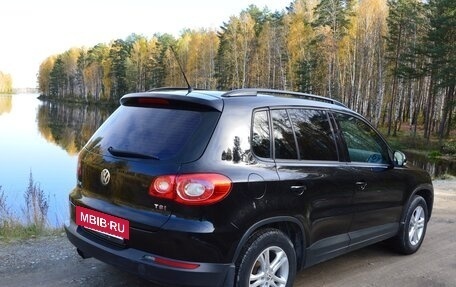 Volkswagen Tiguan I, 2008 год, 930 000 рублей, 2 фотография