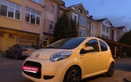 Citroen C1 II, 2010 год, 650 000 рублей, 2 фотография