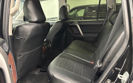 Toyota Land Cruiser Prado 150 рестайлинг 2, 2015 год, 3 350 000 рублей, 10 фотография