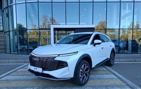 Haval F7, 2025 год, 3 299 000 рублей, 2 фотография