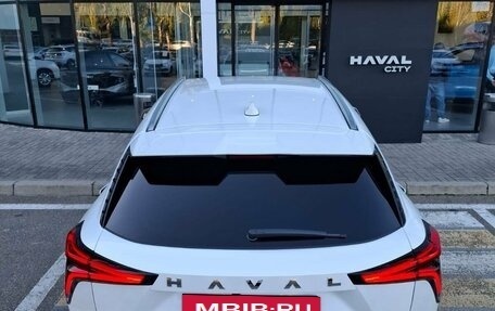 Haval F7, 2025 год, 3 299 000 рублей, 10 фотография