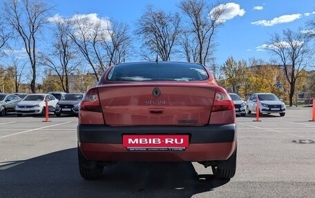 Renault Megane II, 2005 год, 299 000 рублей, 5 фотография