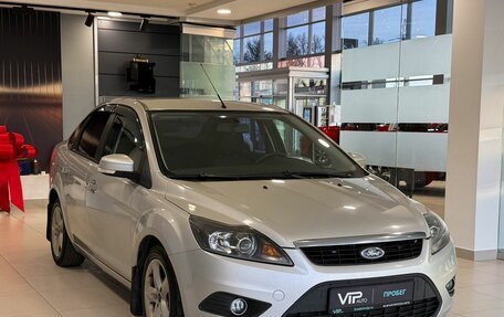 Ford Focus II рестайлинг, 2010 год, 695 000 рублей, 3 фотография