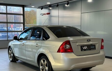 Ford Focus II рестайлинг, 2010 год, 695 000 рублей, 4 фотография