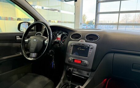 Ford Focus II рестайлинг, 2010 год, 695 000 рублей, 8 фотография