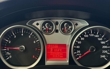 Ford Focus II рестайлинг, 2010 год, 695 000 рублей, 10 фотография