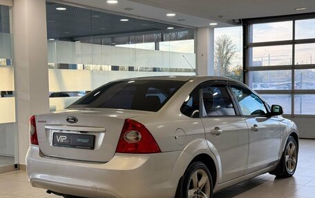 Ford Focus II рестайлинг, 2010 год, 695 000 рублей, 6 фотография