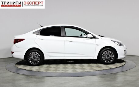 Hyundai Solaris II рестайлинг, 2013 год, 597 000 рублей, 4 фотография