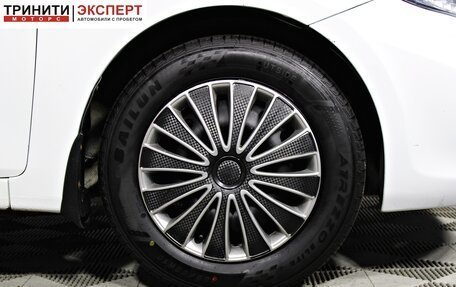 Hyundai Solaris II рестайлинг, 2013 год, 597 000 рублей, 10 фотография