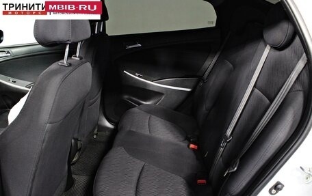 Hyundai Solaris II рестайлинг, 2013 год, 597 000 рублей, 16 фотография
