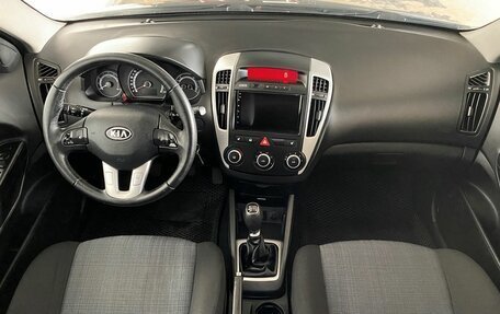 KIA cee'd I рестайлинг, 2012 год, 820 000 рублей, 9 фотография