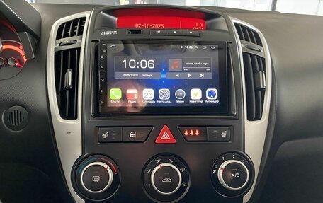 KIA cee'd I рестайлинг, 2012 год, 820 000 рублей, 13 фотография