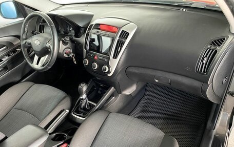 KIA cee'd I рестайлинг, 2012 год, 820 000 рублей, 11 фотография