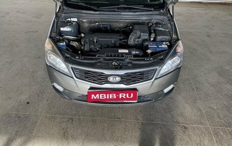 KIA cee'd I рестайлинг, 2012 год, 820 000 рублей, 17 фотография