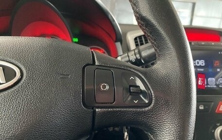 KIA cee'd I рестайлинг, 2012 год, 820 000 рублей, 16 фотография