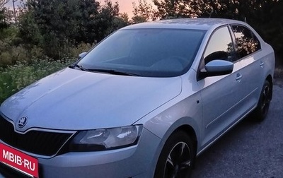 Skoda Rapid I, 2014 год, 1 025 000 рублей, 1 фотография