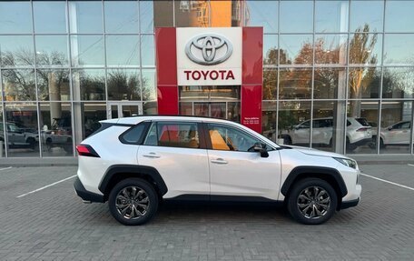 Toyota RAV4, 2025 год, 4 750 000 рублей, 4 фотография
