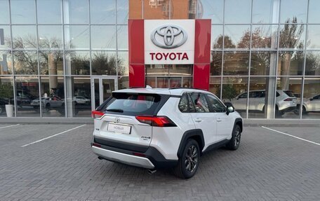 Toyota RAV4, 2025 год, 4 750 000 рублей, 5 фотография