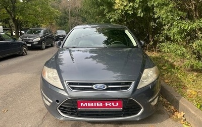 Ford Mondeo IV, 2010 год, 440 000 рублей, 1 фотография