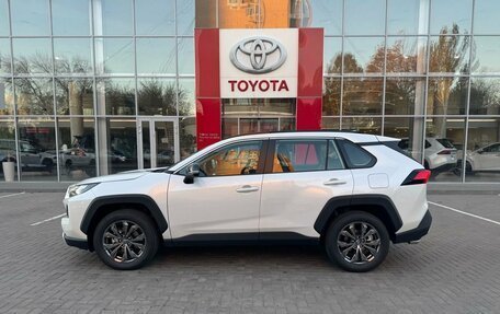 Toyota RAV4, 2025 год, 4 750 000 рублей, 8 фотография