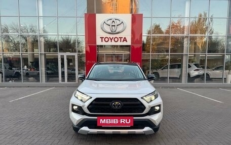 Toyota RAV4, 2025 год, 4 750 000 рублей, 2 фотография