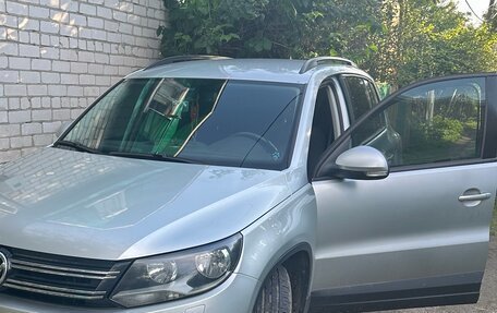 Volkswagen Tiguan I, 2012 год, 1 050 000 рублей, 5 фотография