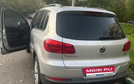 Volkswagen Tiguan I, 2012 год, 1 050 000 рублей, 4 фотография