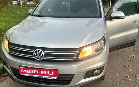 Volkswagen Tiguan I, 2012 год, 1 050 000 рублей, 3 фотография