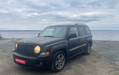 Jeep Liberty (North America) II, 2008 год, 430 000 рублей, 1 фотография