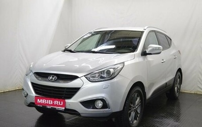 Hyundai ix35 I рестайлинг, 2013 год, 1 143 000 рублей, 1 фотография