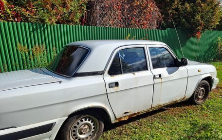 ГАЗ 3110 «Волга», 2003 год, 88 000 рублей, 11 фотография