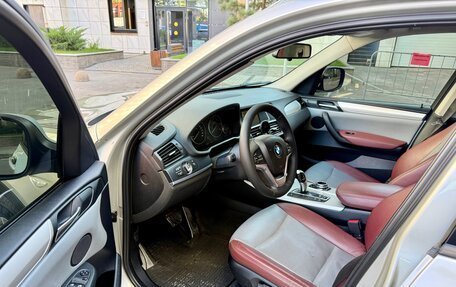BMW X3, 2011 год, 1 350 000 рублей, 10 фотография