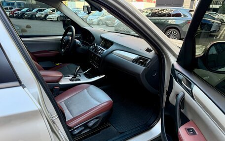 BMW X3, 2011 год, 1 350 000 рублей, 9 фотография
