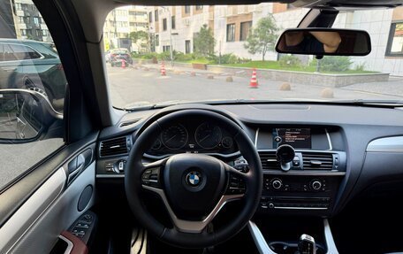 BMW X3, 2011 год, 1 350 000 рублей, 7 фотография