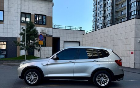 BMW X3, 2011 год, 1 350 000 рублей, 3 фотография