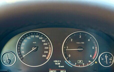 BMW X3, 2011 год, 1 350 000 рублей, 15 фотография
