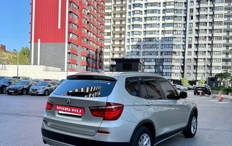BMW X3, 2011 год, 1 350 000 рублей, 6 фотография